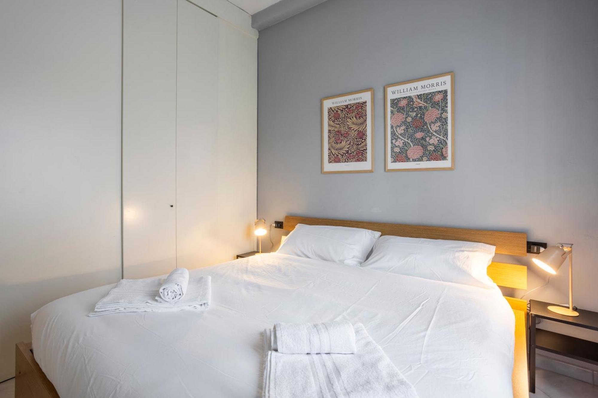 Milano City - 10 Minutes To Duomo And Train Station Екстер'єр фото