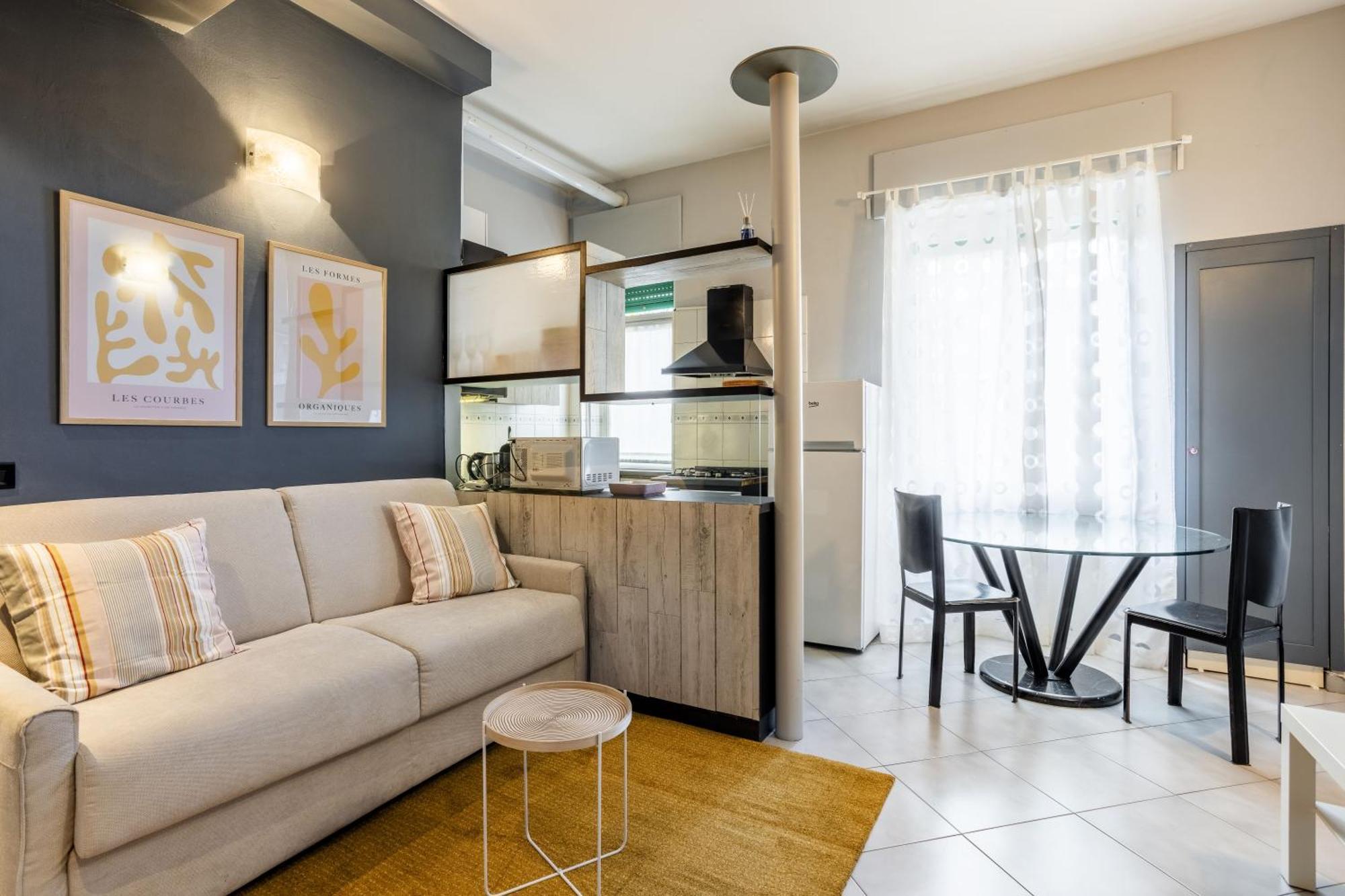 Milano City - 10 Minutes To Duomo And Train Station Екстер'єр фото