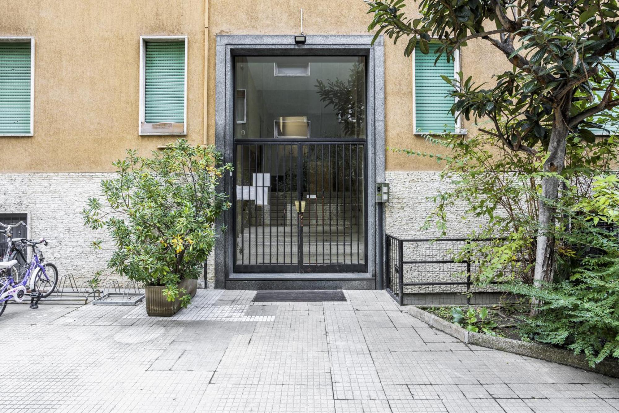 Milano City - 10 Minutes To Duomo And Train Station Екстер'єр фото