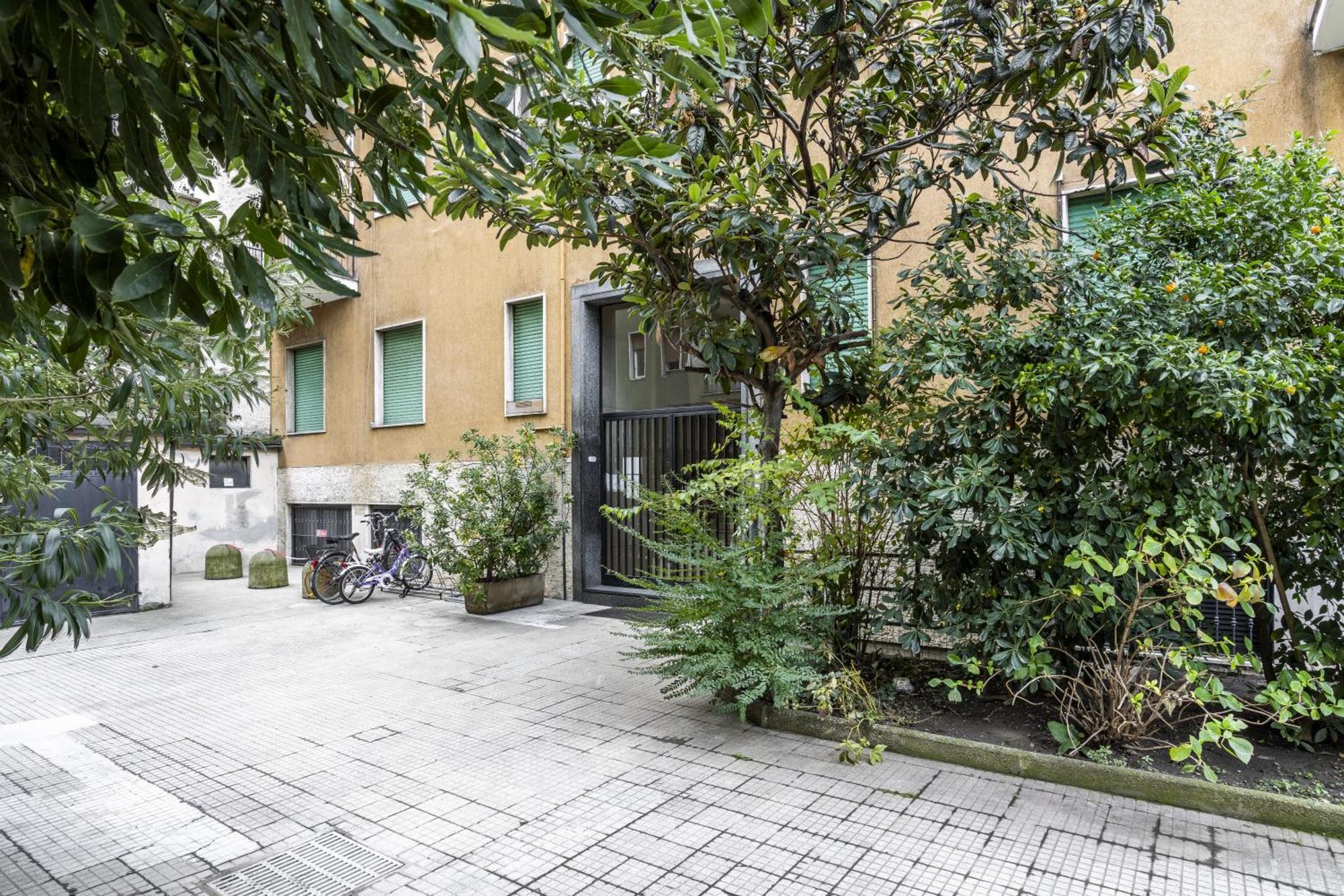 Milano City - 10 Minutes To Duomo And Train Station Екстер'єр фото